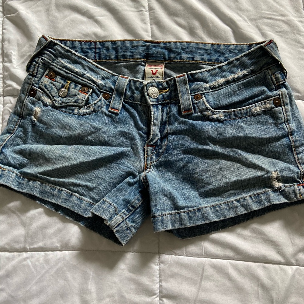 True Religion Shorts
